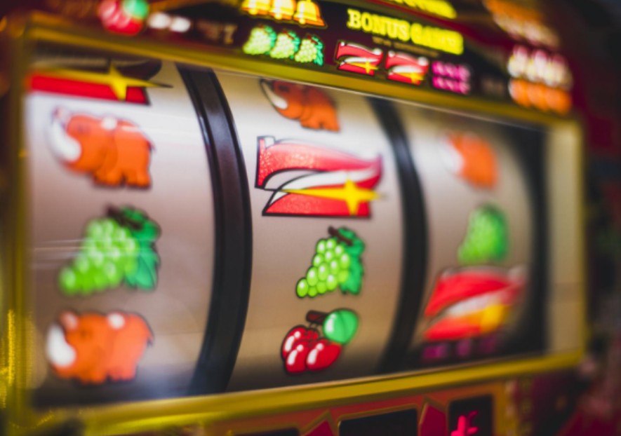 เกมสล็อต